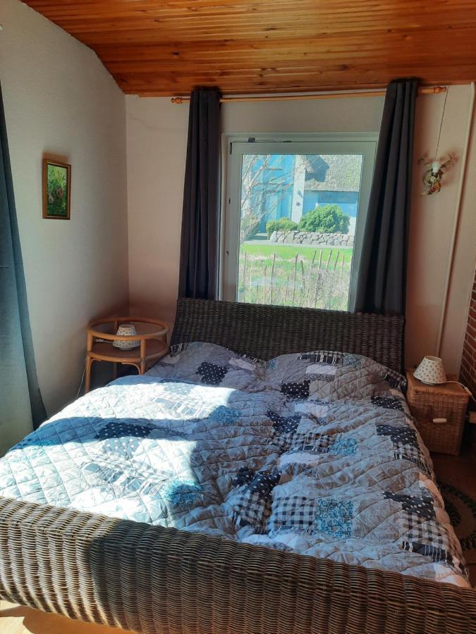 Ferienhaus In Buesumer Deichhausen - Buesum An Der Nordsee Fuer Bis Zu 9 Personen Εξωτερικό φωτογραφία