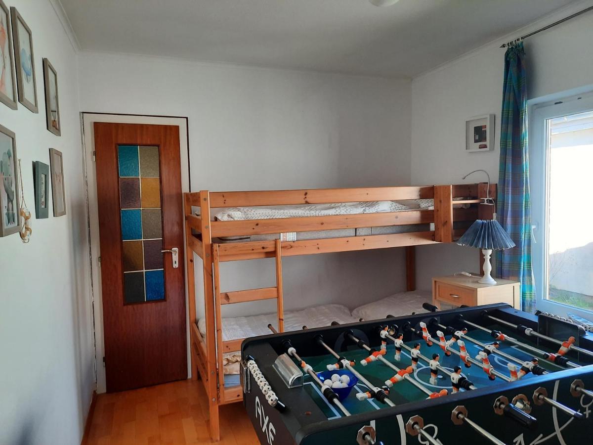 Ferienhaus In Buesumer Deichhausen - Buesum An Der Nordsee Fuer Bis Zu 9 Personen Εξωτερικό φωτογραφία