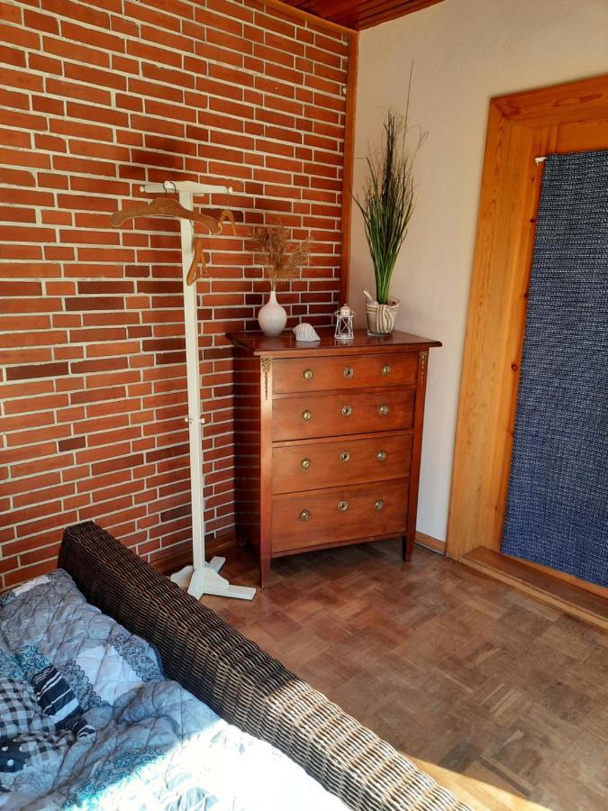 Ferienhaus In Buesumer Deichhausen - Buesum An Der Nordsee Fuer Bis Zu 9 Personen Εξωτερικό φωτογραφία