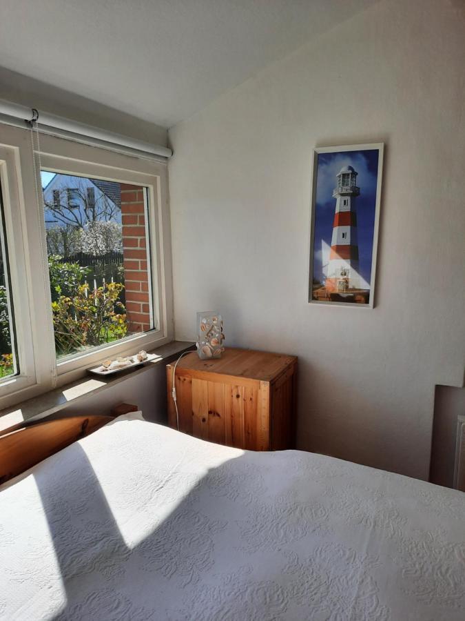 Ferienhaus In Buesumer Deichhausen - Buesum An Der Nordsee Fuer Bis Zu 9 Personen Εξωτερικό φωτογραφία
