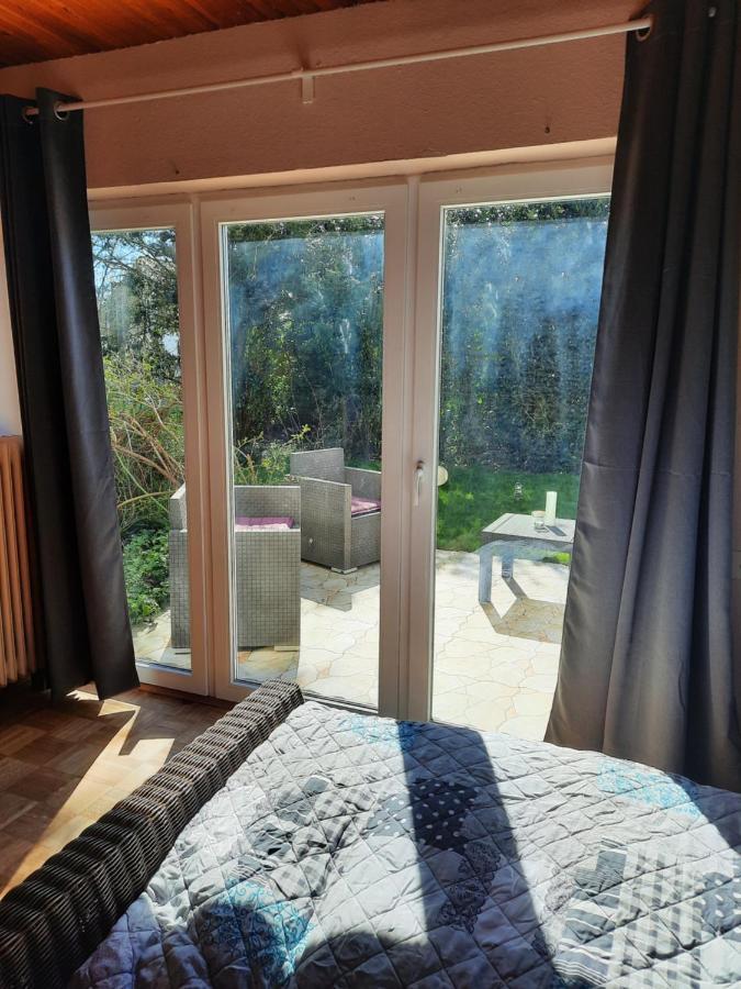 Ferienhaus In Buesumer Deichhausen - Buesum An Der Nordsee Fuer Bis Zu 9 Personen Εξωτερικό φωτογραφία