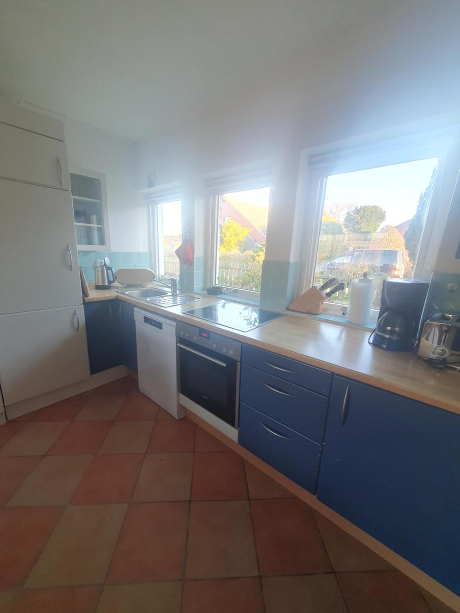 Ferienhaus In Buesumer Deichhausen - Buesum An Der Nordsee Fuer Bis Zu 9 Personen Εξωτερικό φωτογραφία